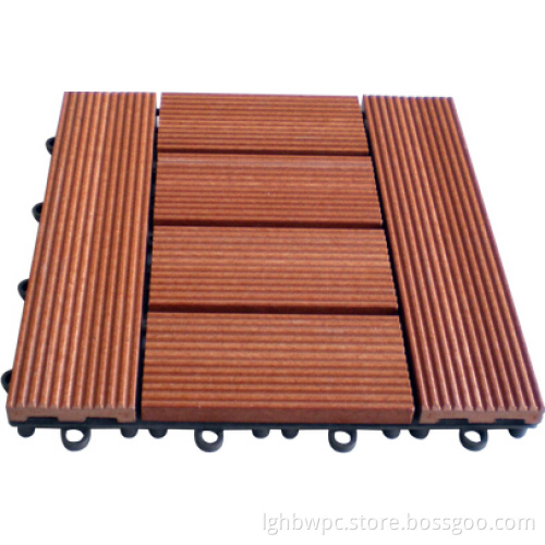 WPC DIY Decking